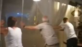 ORKANSKI VETAR ČUPAO DRVEĆE: Jako nevreme pogodilo Crnu Goru, tri osobe povređene (VIDEO)