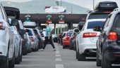 NA GRANICI SA HRVATSKOM DETEKTOVANA RADIJACIJA: Uhapšeni vozač i dvoje putnika