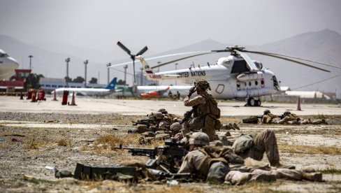 POZDRAV ZA SAD ILI UPOZORENJE TALIBANIMA? Raketni napad u blizini aerodroma u Kabulu, samo dva dana do roka  za povlačenje stranih trupa