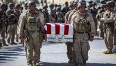 JEDNOSTAVNO SMO IGNORISANI: Američki marinac o paklu povlačenja vojnika iz Kabula - Video sam mrtve saborce kako leže oko mene