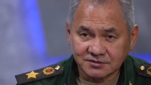 ŠOJGU SE POJAVIO PRED KAMERAMA: Danima se spekulisalo gde je nestao ruski ministar odbrane