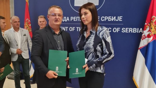 ЗА ЧИСТИЈЕ КЛАДОВО: Одобрена три милиона динара за чишћење дивљих депонија и четири за еко парка