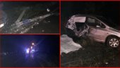 OSMOGODIŠNJAK U KOMI, DEVOJČICA POGINULA: Detalji stravične saobraćajne nesreće u Zemun Polju - vozač nije imao dozvolu? (FOTO)
