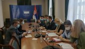 ИЗУЗЕТНО ПОВОЉНА МАКРОЕКОНМСКА СИТАУЦИЈА У СРБИЈИ: Синиша Мали састао се са Јулијом Устјуговом