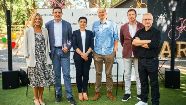 Позната најзвучнија имена 14. Wеекенд Медиа Фестивала