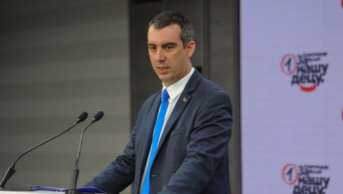 NOVOSTI SAZNAJU: Orlić kandidat SNS za predsednika Skupštine