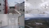 IZGRAĐENA ZA SAMO ČETIRI MESECA: Vučić objavio snimak nove bolnice u Novom Sadu - Čestitam građanima Srbije na još jednom poduhvatu