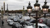 ВОЖЊА ПАРИЗОМ БРЗИНОМ ПУЖА: Град светлости донео нова правила за аутомобиле