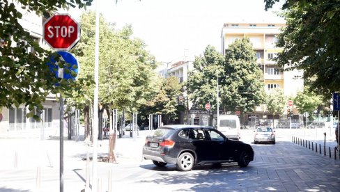 РАДОВИ У ТОКУ: Затворено неколико београдских улица