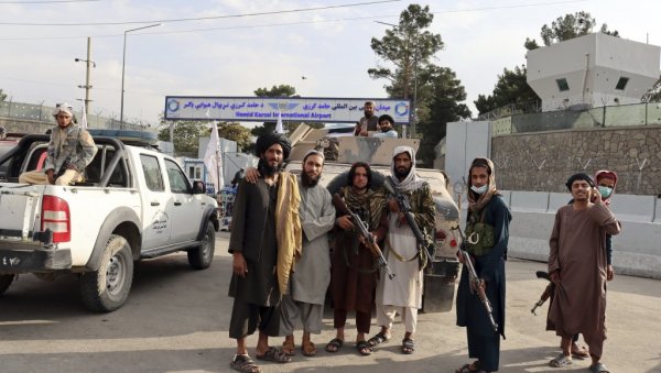 БОРЦИ НАЦИОНАЛНОГ ФРОНТА ОТПОРА АВГАНИСТАНА ТВРДЕ: Убили смо 600 талибана, заробили више од 1.000