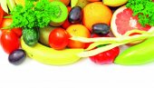 VLAKNA SPREČAVAJU ŠLOG: Korisnost voća i povrća u svakodnevnoj ishrani