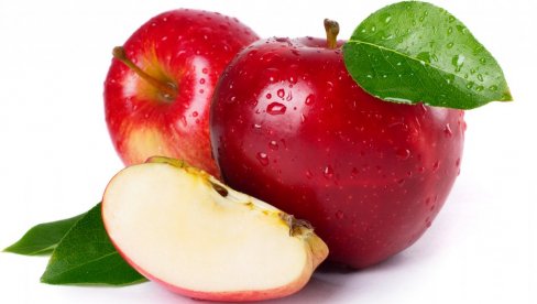 ТРИ ЗНАКА ИХ ОДАЈУ: Ево како да препознате да су јабуке третиране парафином