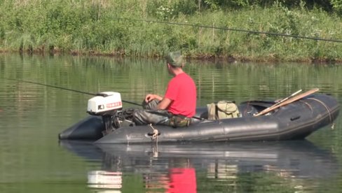 ULOVLJEN SOM OD PET KILOGRAMA: Održano takmičenje u sportskom ribolovu na Vlasinskom jezeru