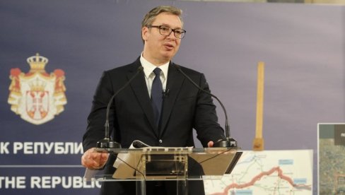 TAČNO U 18 SATI: Predsednik Vučić se obraća javnosti