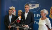 СМЕНА ЋЕ ИПАК БИТИ: Штаб за ванредне истуације у Пироту одлучио