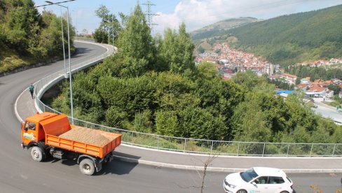 ZBOGOM, USKE KRIVINE! Konačno završena rekonstrukcija poslednje deonice puta Nova Varoš - Zlatar - Sjenica