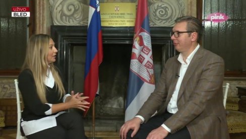 JOŠ JEDNA NOTORNA LAŽ ĐILASOVIH MEDIJA: Vučić o minimalnoj zaradi i potrošačkoj korpi u Srbiji