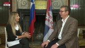 JOŠ JEDNA NOTORNA LAŽ ĐILASOVIH MEDIJA: Vučić o minimalnoj zaradi i potrošačkoj korpi u Srbiji