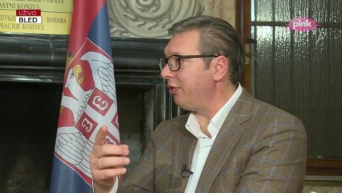OPASNI PRESEDANI U BiH: Vučić o inicijativi za smenu Dodika