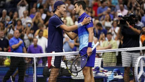 DANAC JAVNO KRITIKOVAO ATP:  Otežali posao mladim igračima da bi zaštitili Federera?