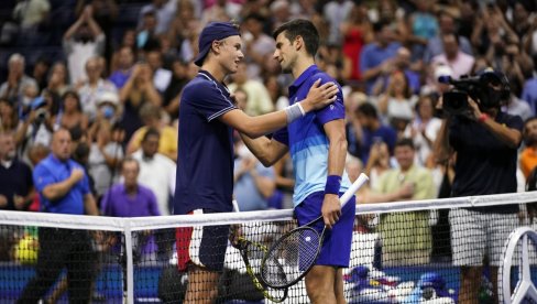 ONO ŠTO JE ZA DRUGE NEMOGUĆE, ZA ĐOKOVIĆA JE MOGUĆE! Holger Rune o srpskom teniseru pred prvi grend slem u sezoni