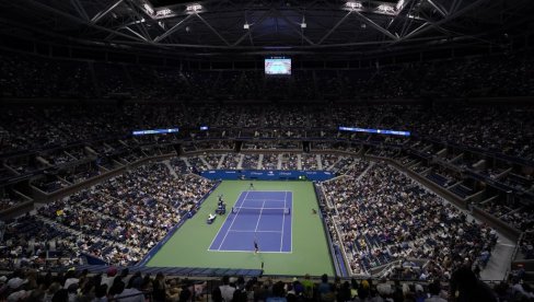 TENISKI ŠOK: Sa Ju-Es opena eliminisan četvrti teniser sveta!