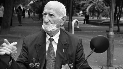 PREMINUO ZDRAVKO LJILJAK: Bio je partizanski borac, bombaš iz Drugog svetskog rata