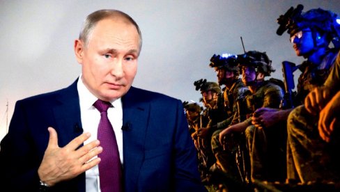 CIVILIZOVALI STE AVGANISTAN, REZULTAT - TRAGEDIJA: Putin žestoko o američkom geopolitičkom debaklu