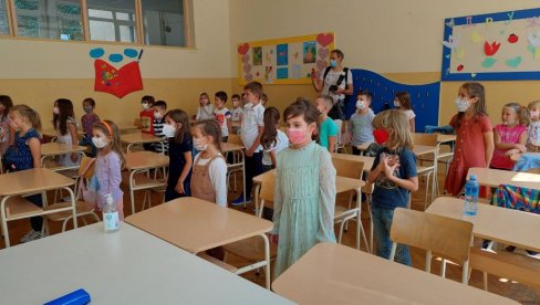 Školska godina počinje na vreme - oglasilo se Ministarstvo prosvete