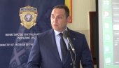 MINISTAR ALEKSANDAR VULIN: Nacrt zakona o policiji će biti povučen