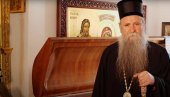 MITROPOLIT JOANIKIJE KRAJ ĆIVOTA SVETOG PETRA CETINJSKOG: Bogom zaklinjem sve da se očuva mir i bratska sloga u Crnoj Gori