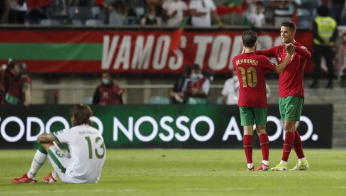 RONALDO NAPUSTIO KAMP REPREZENTACIJE PORTUGALA: Kristijano neće igrati protiv Katara i Azerbejdžana