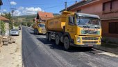 DA POPLAVE VIŠE NE BUDU PROBLEM: Završeno asfaltiranje jedne od ključnih ulica u Pirotu