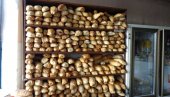 NOVE CENE PRAVDAJU TROŠKOVIMA: U Pirotu skuplji hleb i pecivo
