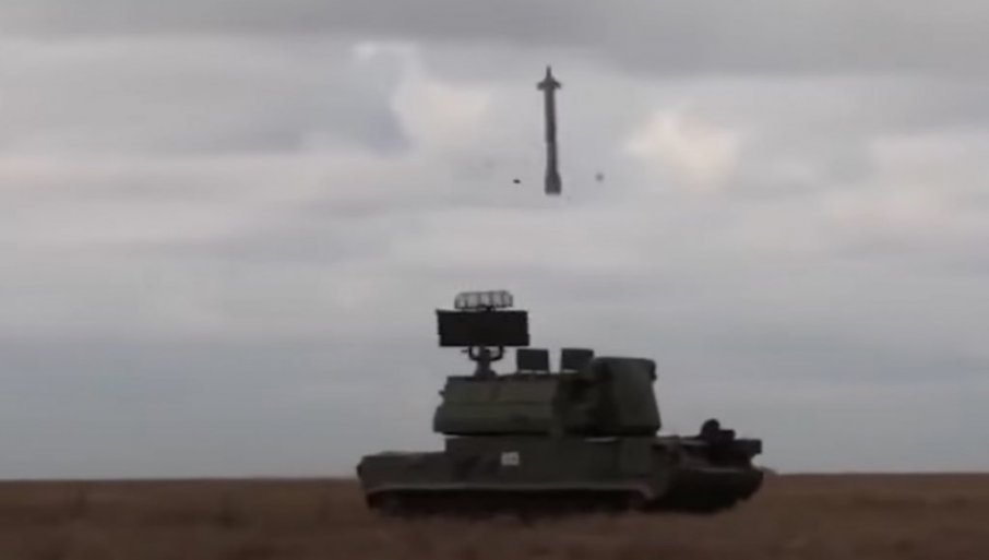 SMRT ZA BRITANSKU RAKETU: Potvrđena efikasnost ruskog "tora" u borbi sa raketama "storm šedou"
