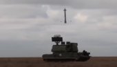 БРИТАНСКА ВОЈНА ОБАВЕШТАЈНА СЛУЖБА ЗАБРИНУТА: Руски ПВО систем тор м1/м2 дејствује у Украјини! (ВИДЕО)