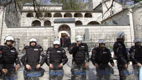 VEĆE O RIZICIMA USTOLIČENJA: Konačnu procenu situacije u Crnoj Gori danas će dati veće za nacionalnu bezbednost