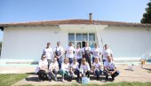 Ulepšana Osnovna škola u Vrdniku: Klub volontera NIS-a nastavio sa podrškom najmlađim sugrađanima