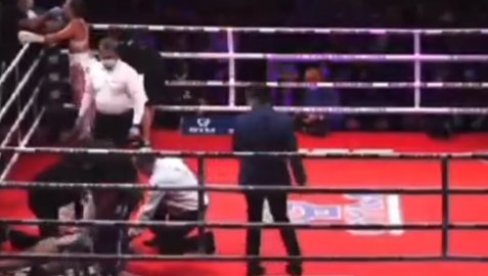 UŽASNA TRAGEDIJA: Osamnaestogodišnja bokserka poginula od povreda zadobijenih u ringu (VIDEO/FOTO)