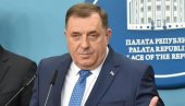 ĐUKANOVIĆ JE PREŠAO GRANICU: Dodik - Iza protesta na Cetinju stoji predsednik Crne Gore!