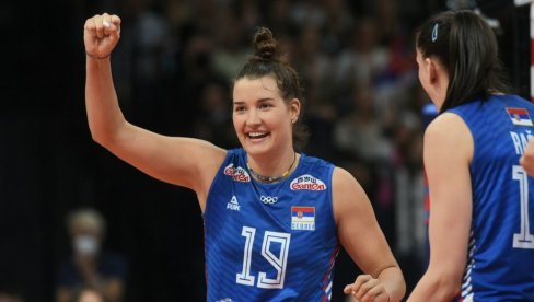 БОЈАНА МИЛЕНКОВИЋ: Заслужили смо победу!