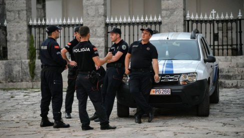 РЕПРЕСИЈА НАД СРБИМА У БИЈЕЛОМ ПОЉУ: Полиција приводи на информативне разговоре, грађани се испитују о одласку на Цетиње
