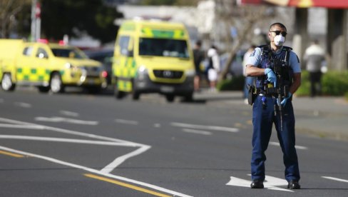 МИСЛИЛИ ДА КУПУЈЕ, А ОН УБАДАО ЉУДЕ: Лоша процена полиције Новог Зеланда