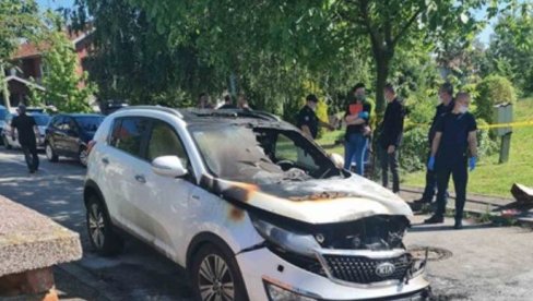 NAPADE NARUČIO POSLANIKOV SIN: Rasvetljena paljevina automobila političara u Brčko distriktu