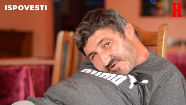 МИРОСЛАВ СА ДВА ЖИВОТА: До двадесете је био здрав, а онда је кичма почела да му се криви, али и даље живи пуним плућима! (ВИДЕО)