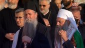 PATRIJARH PORFIRIJE: SPC neće podleći pritiscima, mitropolit Joanikije biće ustoličen na Cetinju