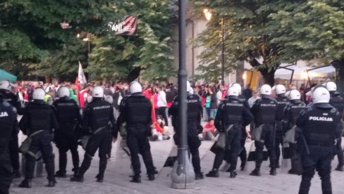 KOMITE DOČEKALE MILA: Očekuje se obraćanje Đukanovića na sramnom protestu u Cetinju