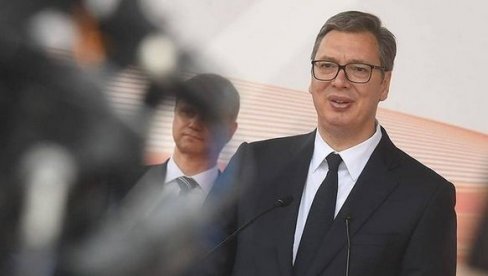 ВУЧИЋ ЗА АУСТРИЈСКУ ТЕЛЕВИЗИЈУ: Србија жели у ЕУ, али неће кварити односе са Русијом и Кином