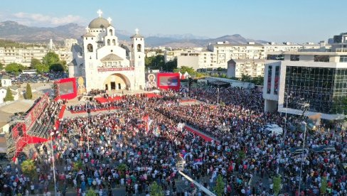 ОТКРИВАМО: Шта се мења у Темељном уговору између СПЦ и државе Црне Горе