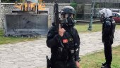 POVREĐENO OKO 20 POLICAJACA: Epilog nereda koje su izazvale komite na Cetinju